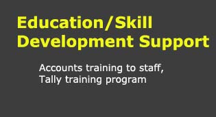 Education/Skill Development Support in Tuticorin