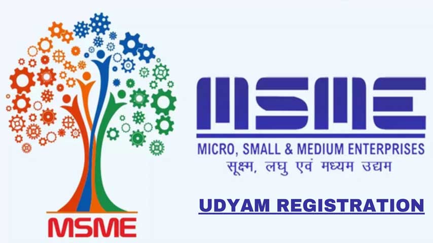 MSME Certificate Registration Tuticorin